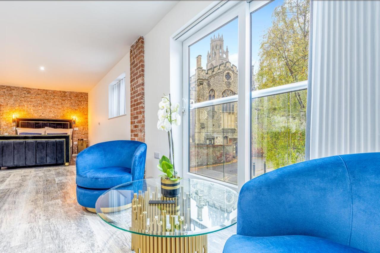 Escape Town Apartman Boston Kültér fotó