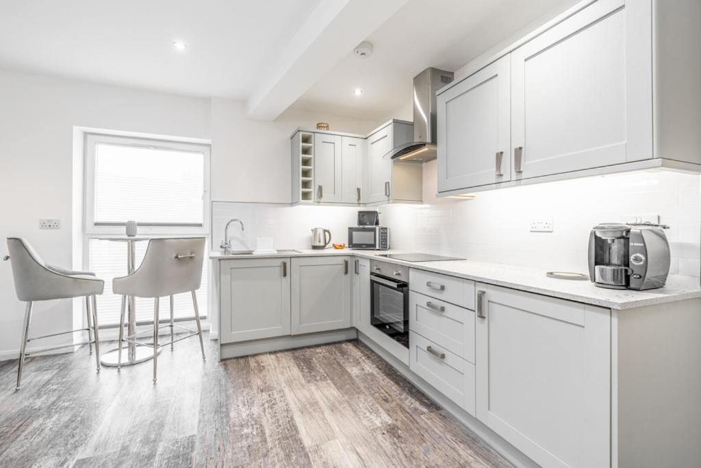 Escape Town Apartman Boston Kültér fotó