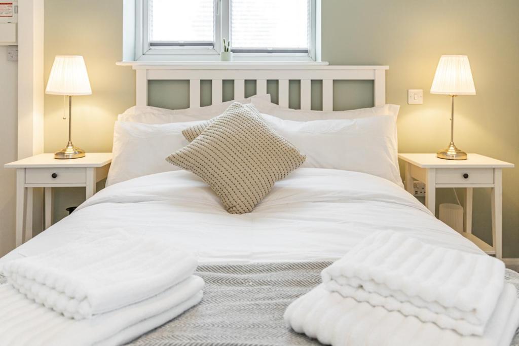 Escape Town Apartman Boston Kültér fotó