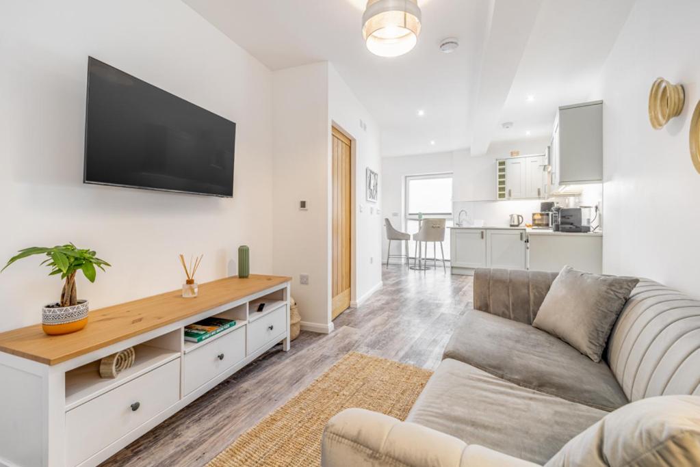 Escape Town Apartman Boston Kültér fotó