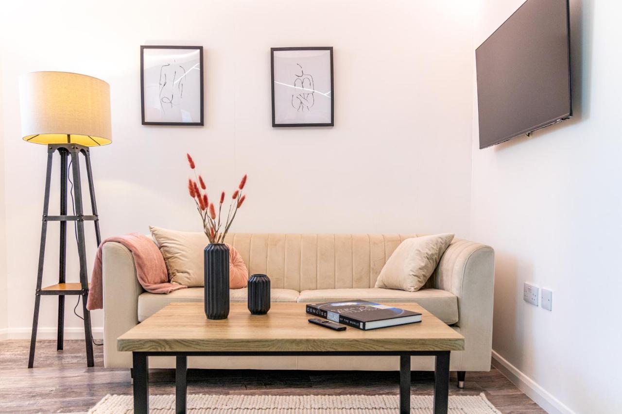 Escape Town Apartman Boston Kültér fotó