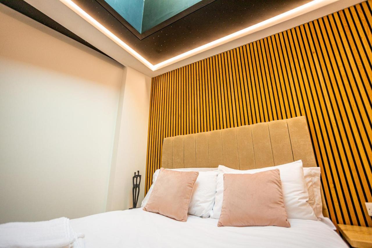 Escape Town Apartman Boston Kültér fotó