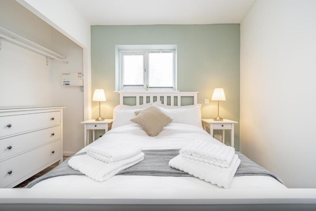 Escape Town Apartman Boston Szoba fotó
