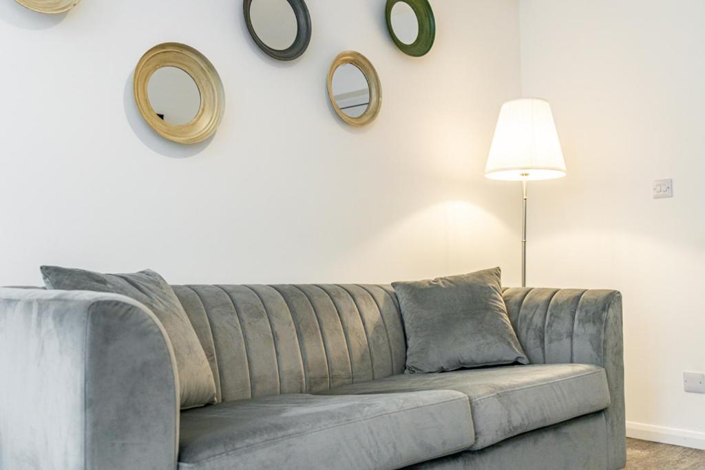 Escape Town Apartman Boston Szoba fotó