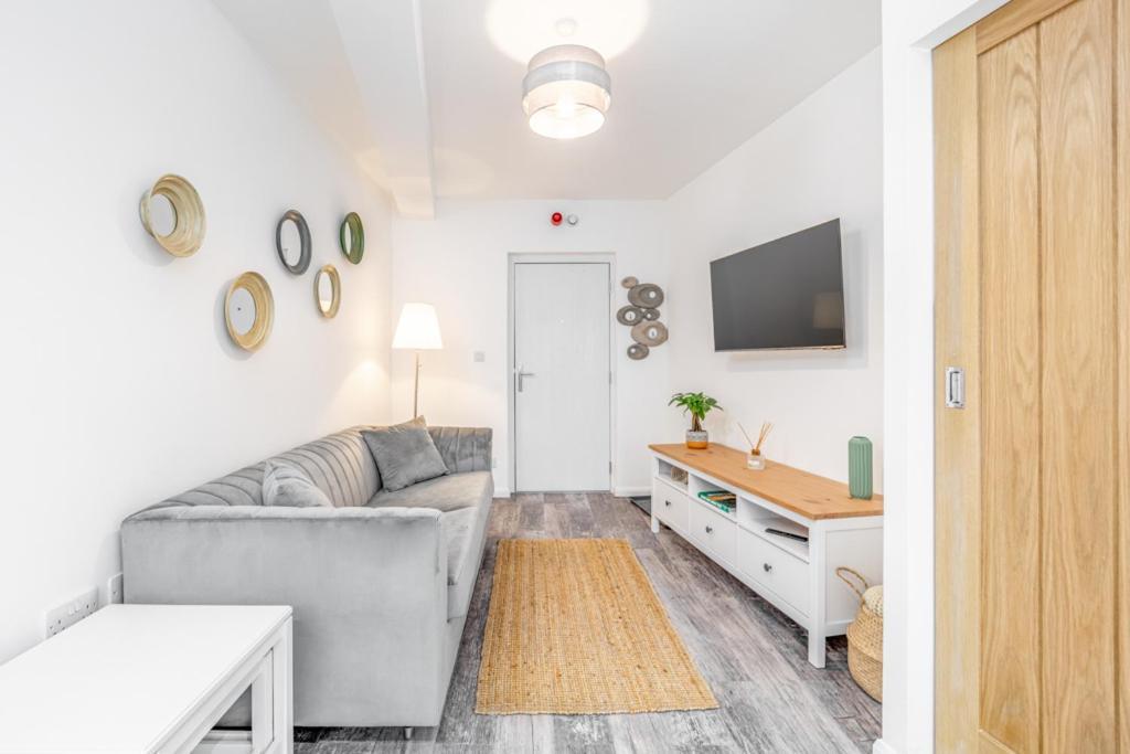 Escape Town Apartman Boston Szoba fotó