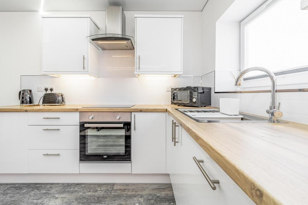Escape Town Apartman Boston Szoba fotó