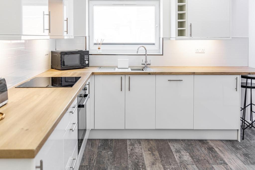 Escape Town Apartman Boston Szoba fotó