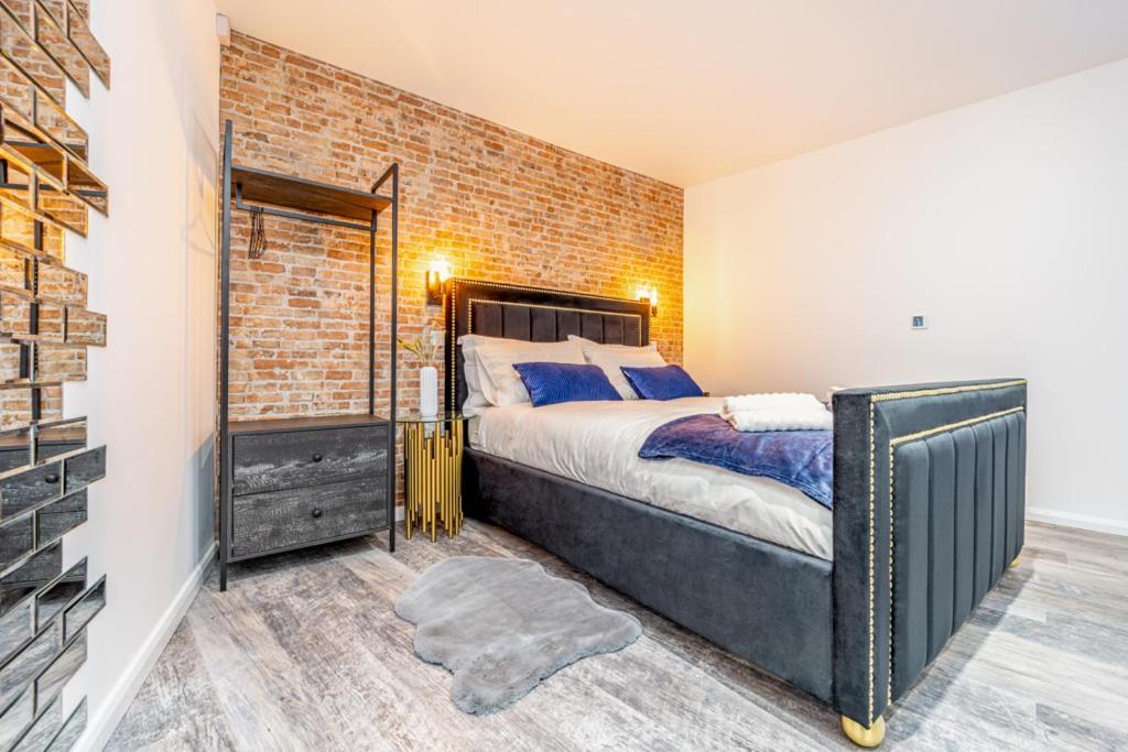 Escape Town Apartman Boston Szoba fotó