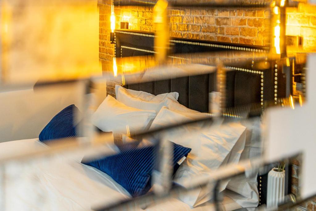 Escape Town Apartman Boston Szoba fotó