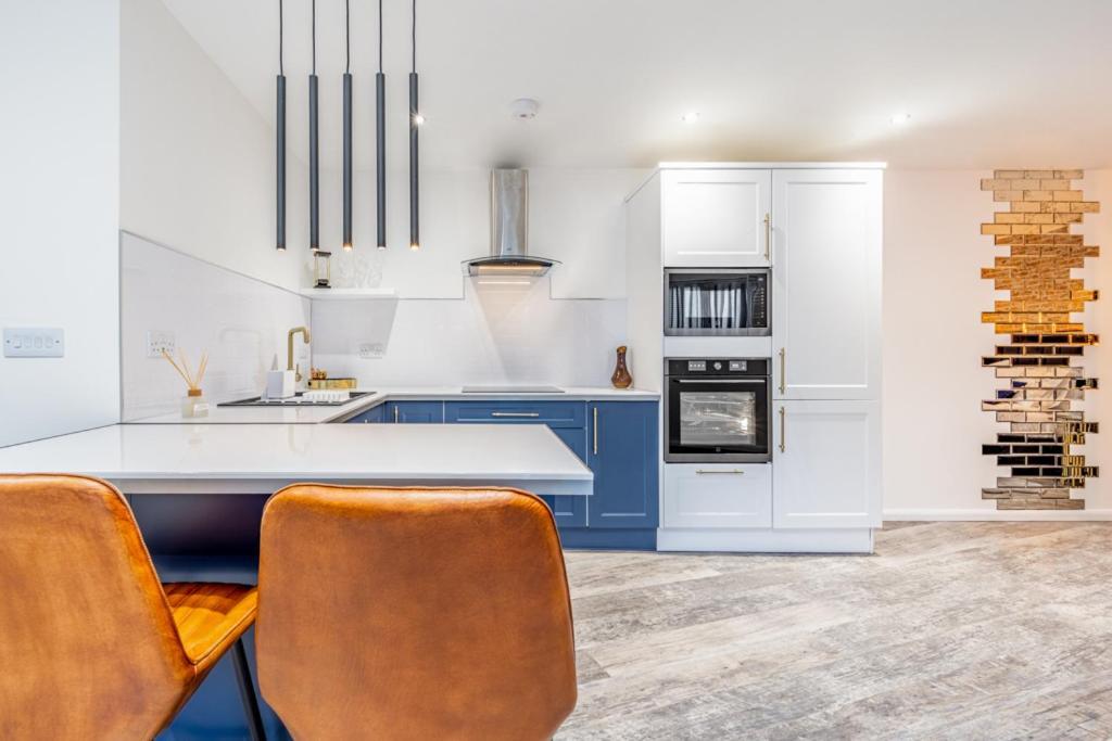 Escape Town Apartman Boston Szoba fotó