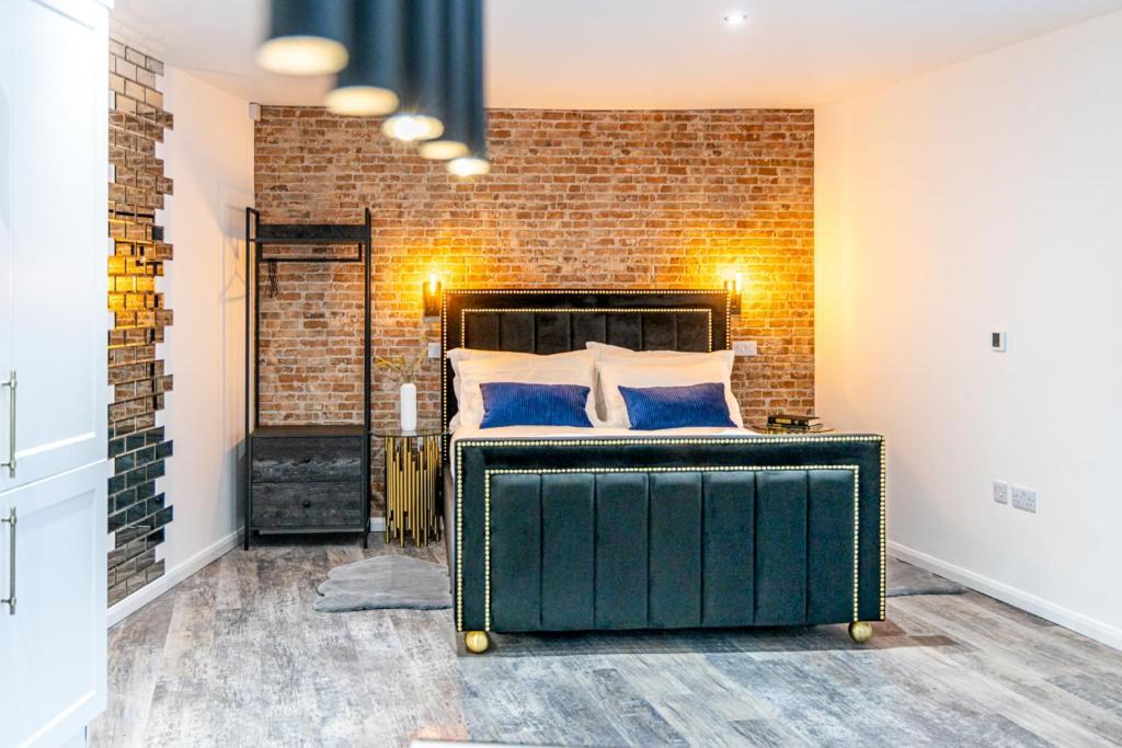 Escape Town Apartman Boston Szoba fotó