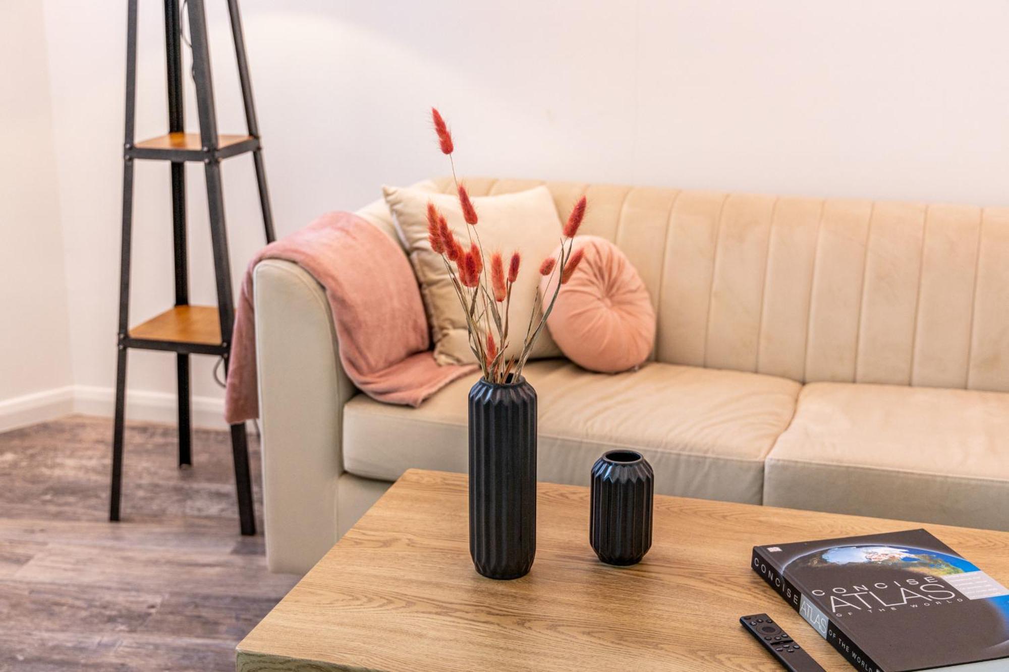 Escape Town Apartman Boston Szoba fotó